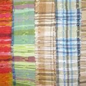 Dyed Lycra Fabric