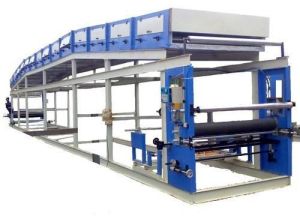 Bopp Self Adhesive Tape Making Machine