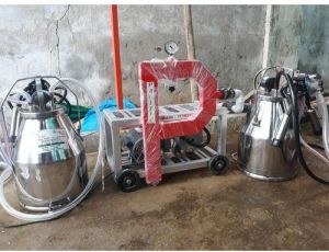 Cow Milking Machine