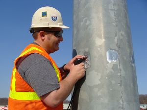 Electrical Pole Installation