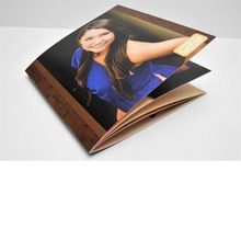 High Quality Custom Softcover