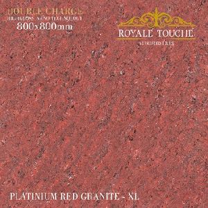 PLATINUM RED GRANITE