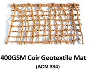 Coir Geotextile Blanket