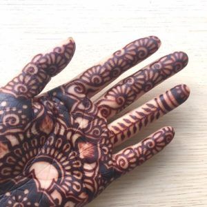 Black Henna Tattoos