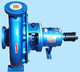 Horizontal Centrifugal Back Pull Out Metallic Pumps