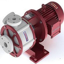 vertical glandless pumps