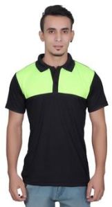 Sports polyester Polo Tshirt