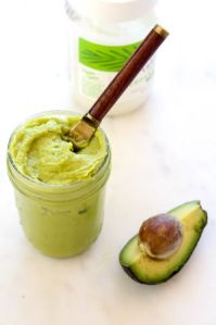 avocado butter