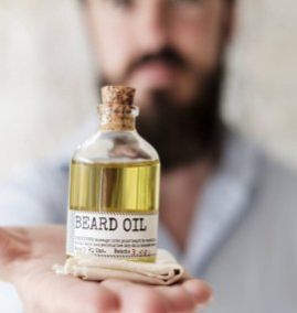 beard oil