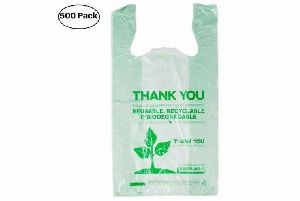Biodegradable Shopping Bag