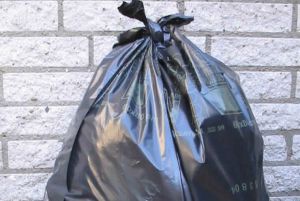 Black Refuse Sacks / Compactor Sacks