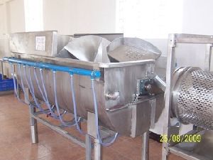 Non-Conveyor Screw Chiller