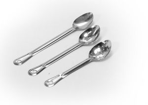 Stainless Steel Spoons