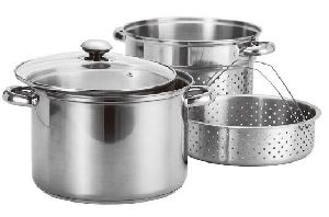 stainless steel steamers