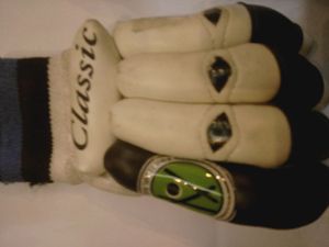 Classic batting Gloves