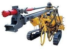 Magic Drill DTH - Hydraulic Crawler Drill