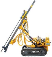 Pneumatic Crawler Drill