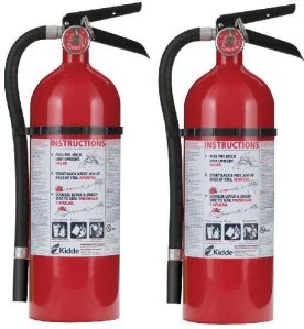 Fire Extinguisher Cylinder