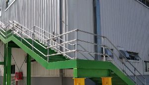 ENDURAIL - GUARD RAIL AND HAND RAIL SOLUTION