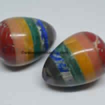 7 CHAKRA BONDED EGGS