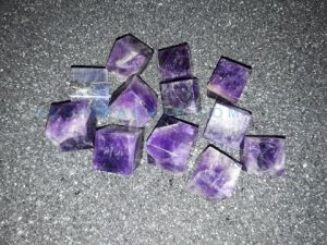 AMETHYST CUBES