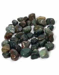 FANCY JASPER TUMBLE STONES