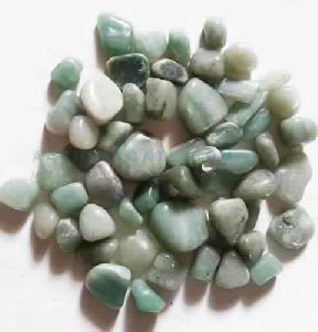 GREEN AVENTURINE TUMBLE STONES