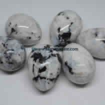 Rainbow Moonstone Eggs