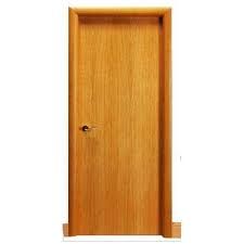 Commercial Wooden Flush Door
