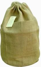 Jute Duffle Bag