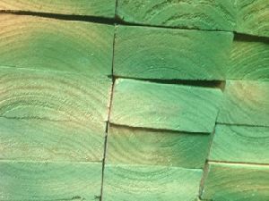 softwood sawn timber