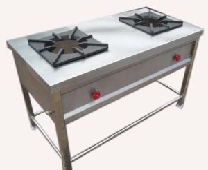 Commercial Kitchen Burner