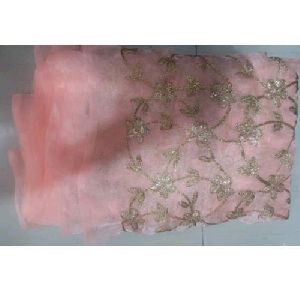 Designer Organza Fabric