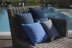 Outdoor Cushion Fabrics