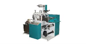 Automatic Flexo Graphic Printing Rotary Die Cutting Machine