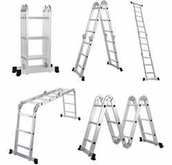 Adjustable Multi Purpose Ladder