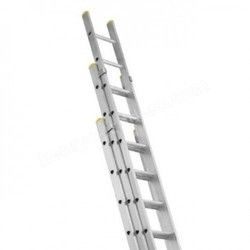 Aluminum 35 Feet Extension Ladder