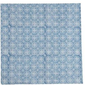 Napkin Hand Block Printed Cotton MYTN1111