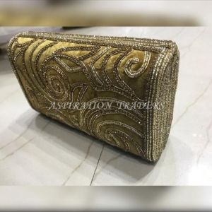 Designer Ladies Clutch Bag