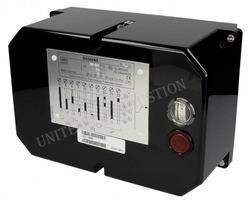 Burner Temperature Sequence Controller