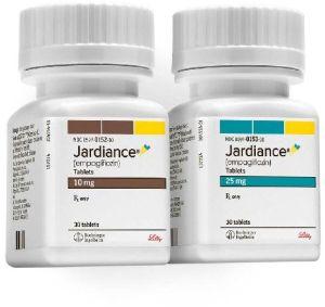 Jardiance tablets 10MG / 25MG