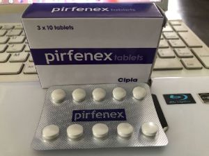 Pirfenidone (Pirfenex)