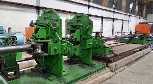 TUBE MILL FORMING LINE