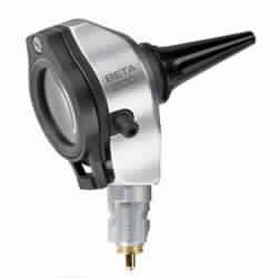 Fiber Optic Otoscope