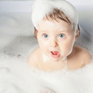 Baby Bath Soap