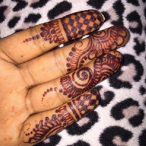 Henna Tattoo Dye