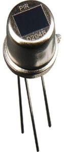 Pyroelectric Infrared Radial Sensor PIR