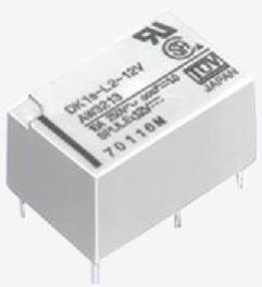 Small Polarized Power Relays