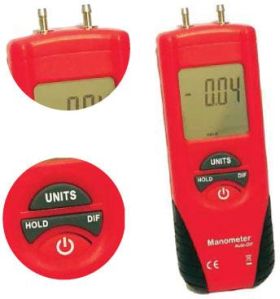 Digital Manometer