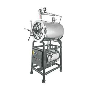 Horizontal Autoclave